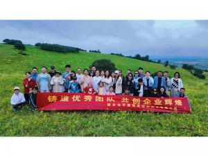 從空調房到草原天路，公司帶你解鎖夏日新體驗。